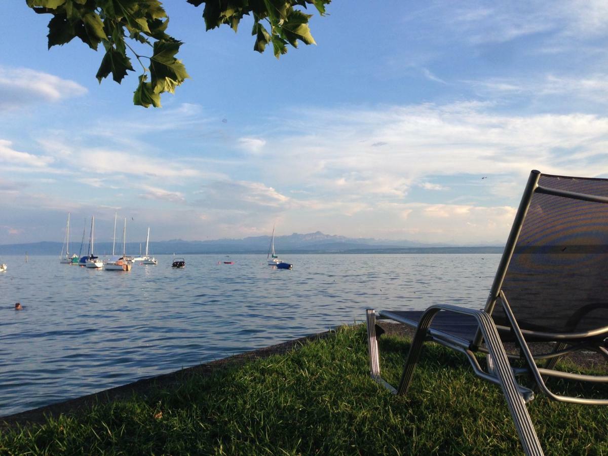 Der Loewen Apartment Hagnau am Bodensee